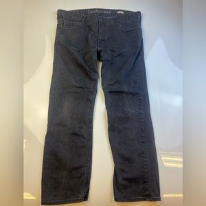 Calvin Klein Black Slim jeans r88-18